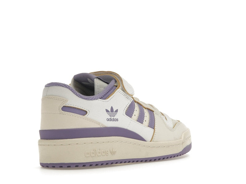 adidas Forum 84 Low Off White Lilac (Women's)