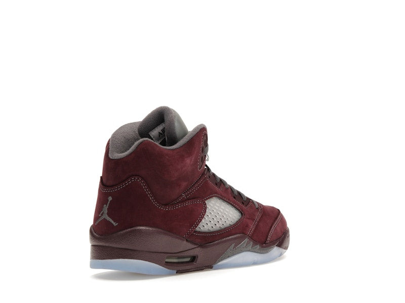 Jordan 5 Retro Burgundy (2023) (GS)