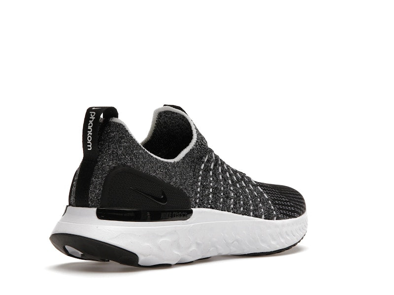 Nike React Phantom Run Flyknit 2 Oreo (Women's)