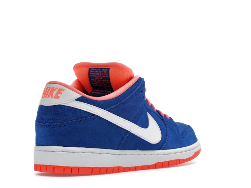 Nike SB Dunk Low Game Royal Mango