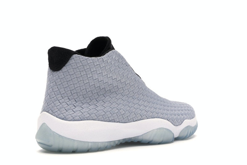 Jordan Future Premium Metallic Silver