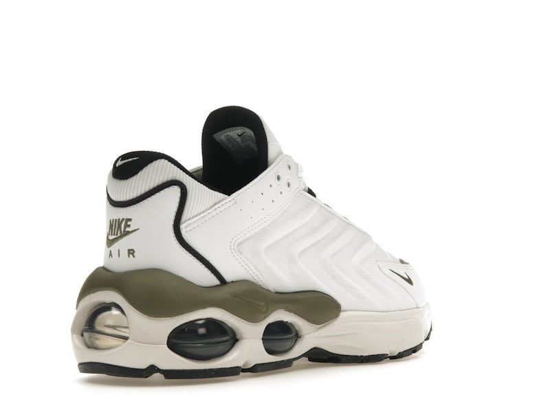 Air Max TW White Medium Olive