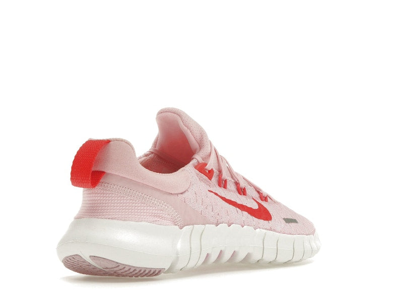 Nike Free Run 5.0 Next Nature Medium Soft Pink Pink Foam Summit White Light Crimson (Women's)
