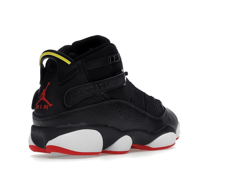 Jordan 6 Rings Playoffs