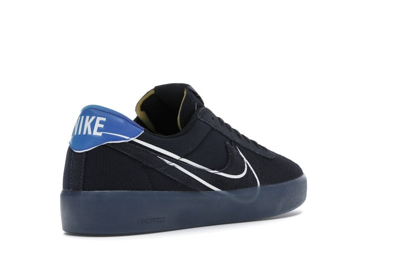 Nike SB Bruin React Dark Obsidian Hyper Jade