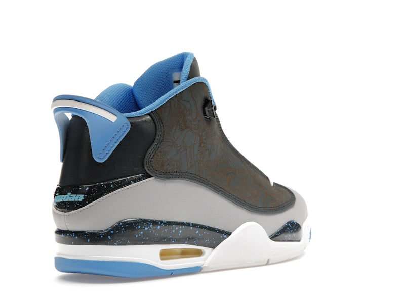Jordan Dub Zero Wolf Grey University Blue