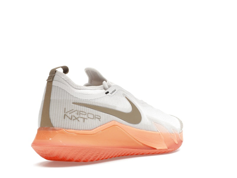 Nike Court React Vapor NXT White Apricot