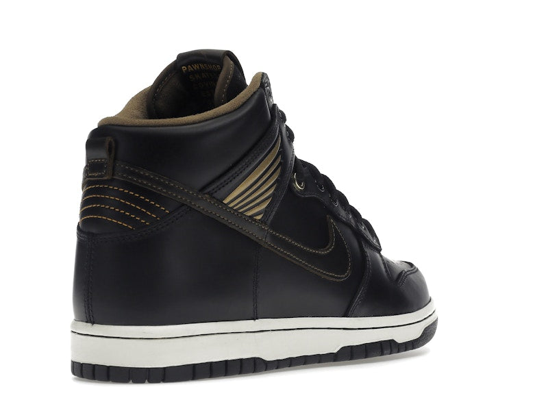Nike SB Dunk High Pawnshop Skate Co. Old Soul