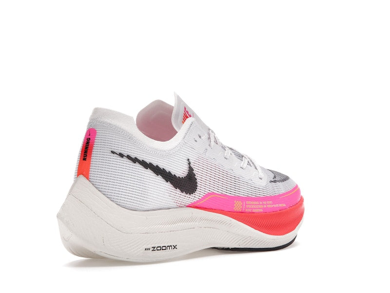 Nike ZoomX Vaporfly Next% 2 White Pink