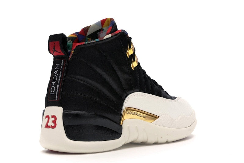 Jordan 12 Retro Chinese New Year (2019)