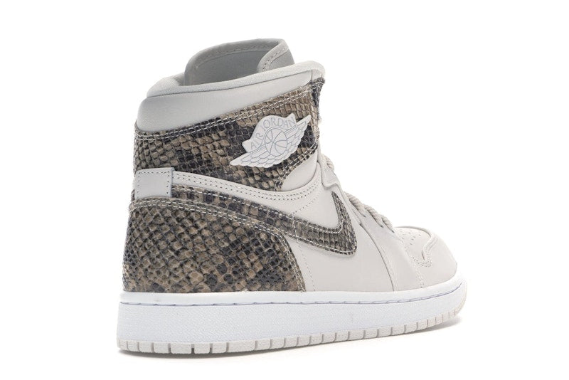 Jordan 1 Retro High White Snake (Women's)