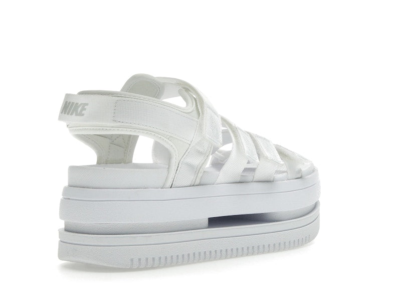Nike Iconic Classic Sandal White White White (Women's)