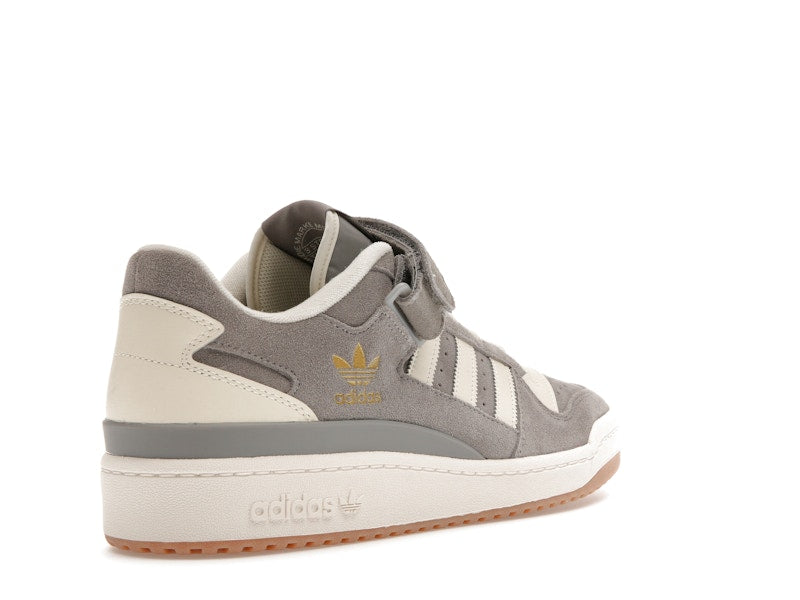 adidas Forum Low Charcoal Solid Grey Gum