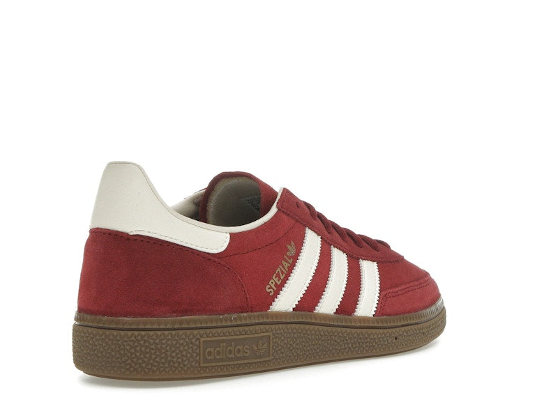 adidas Handball Spezial Burgundy Crew White