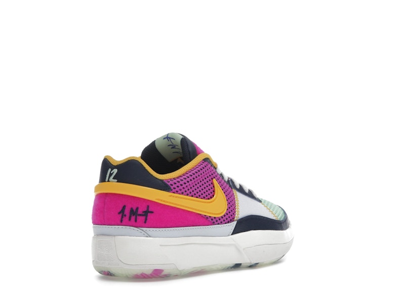 Nike Ja 1 SE Welcome to Camp (GS)