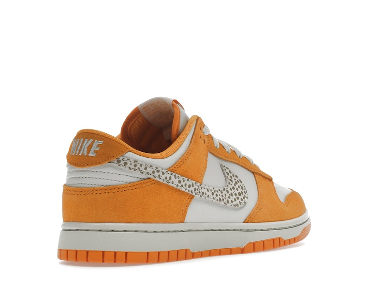 Nike Dunk Low AS Safari Swoosh Kumquat