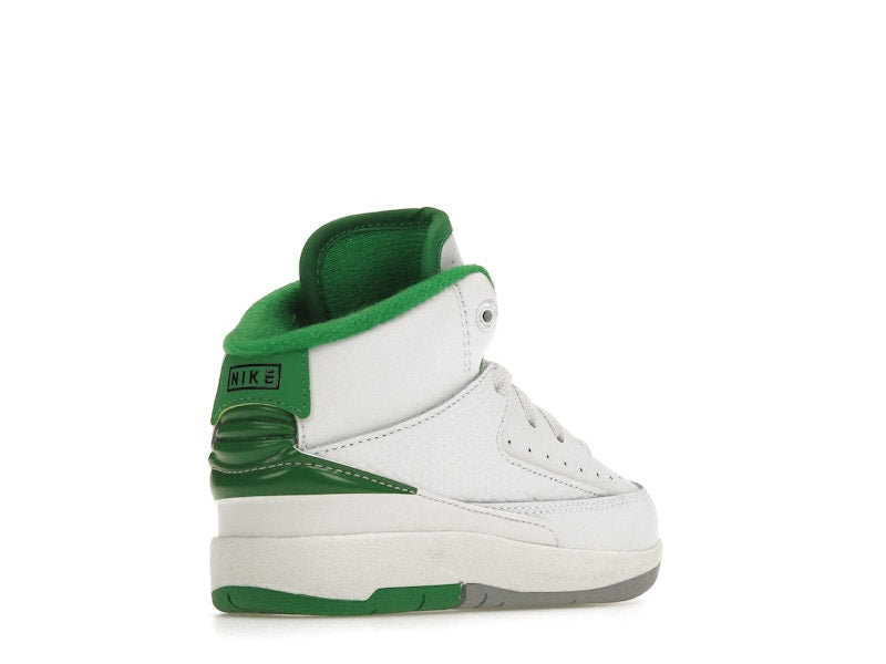Jordan 2 Retro Lucky Green (TD)