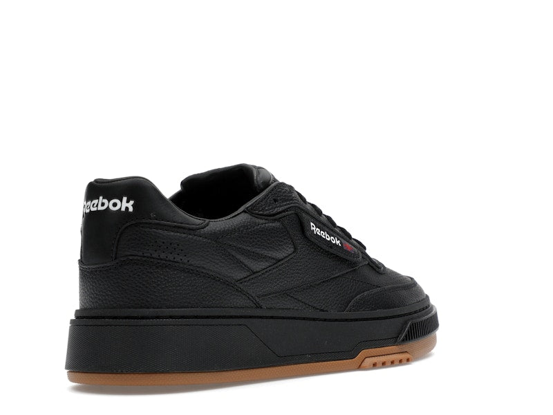 Reebok Club C LTD Vintage Full Black