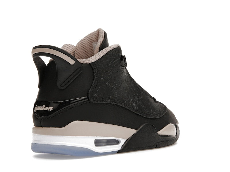 Jordan Dub Zero Black Fossil Stone
