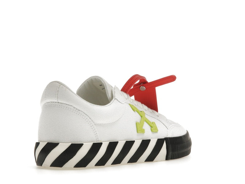 OFF-WHITE Vulc Low Lime