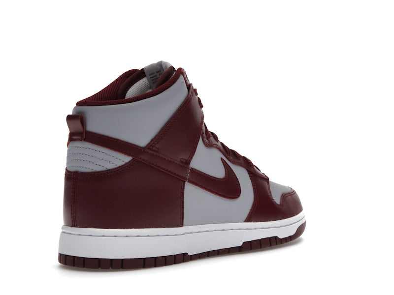 Nike Dunk High Retro Dark Beetroot