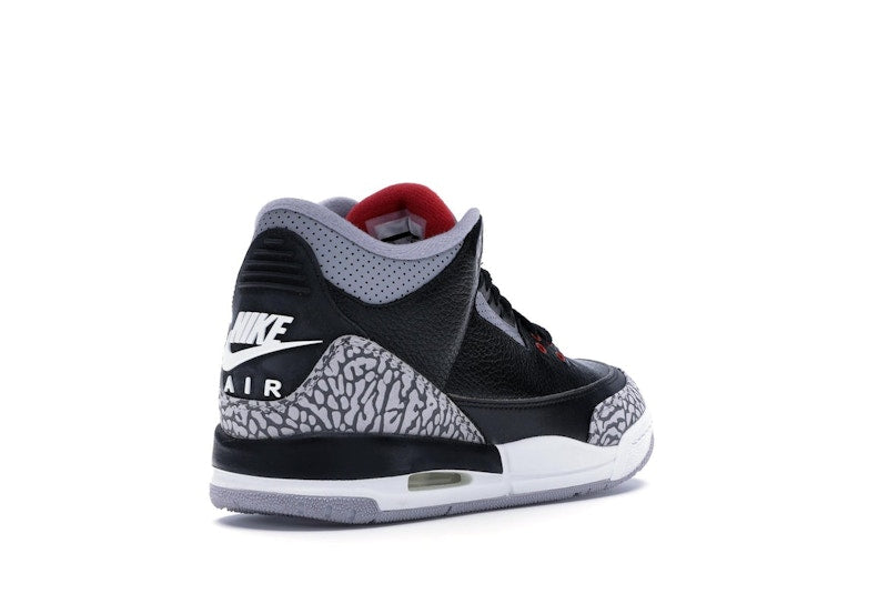 Jordan 3 Retro Black Cement (2018) (GS)