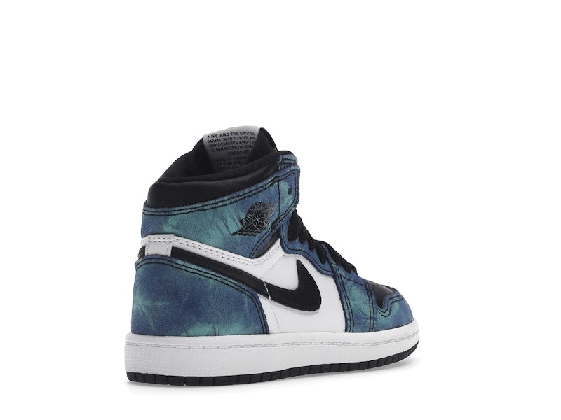 Jordan 1 Retro High Tie Dye (PS)