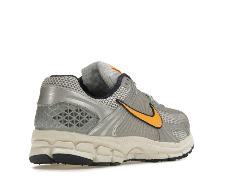 Nike Zoom Vomero 5 Pure Platinum Laser Orange