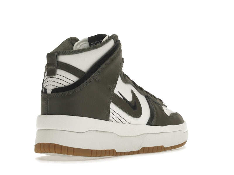 Nike Dunk High Up Cargo Khaki