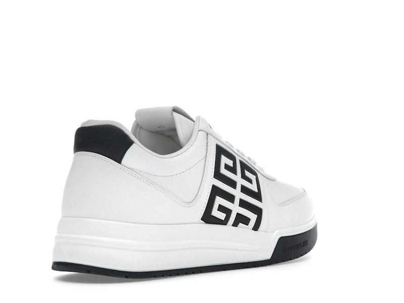 Givenchy G4 Low White Black