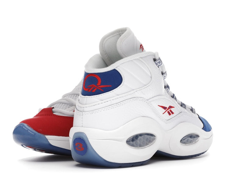 Reebok Question Mid Double Cross (GS)