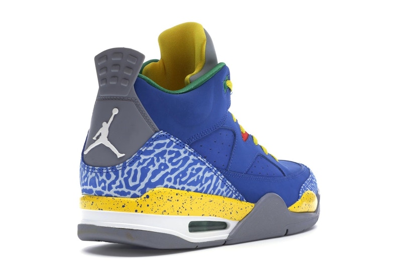 Jordan Son of Mars Low Do the Right Thing