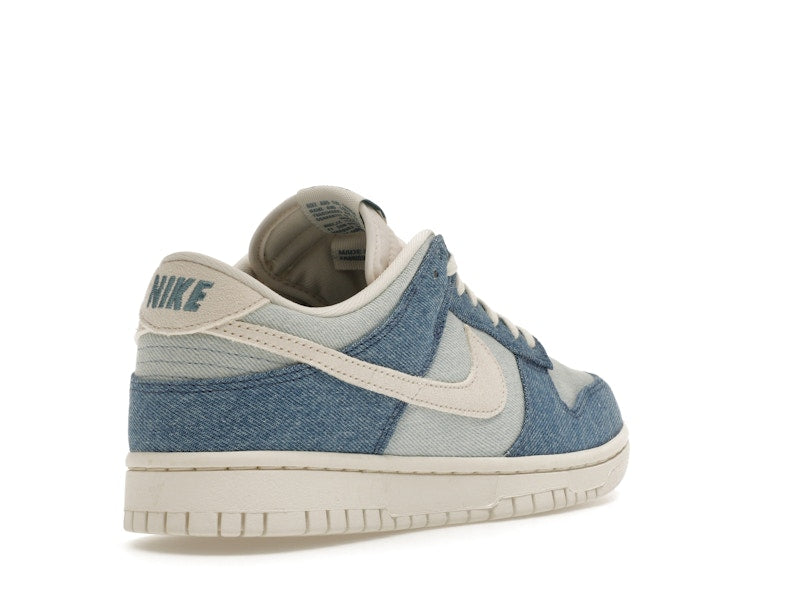 Nike Dunk Low Smokey Blue Denim (Women's)