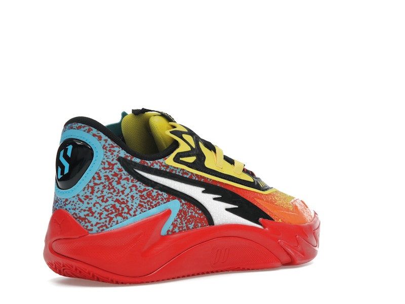 Puma Scoot Zero II Caution