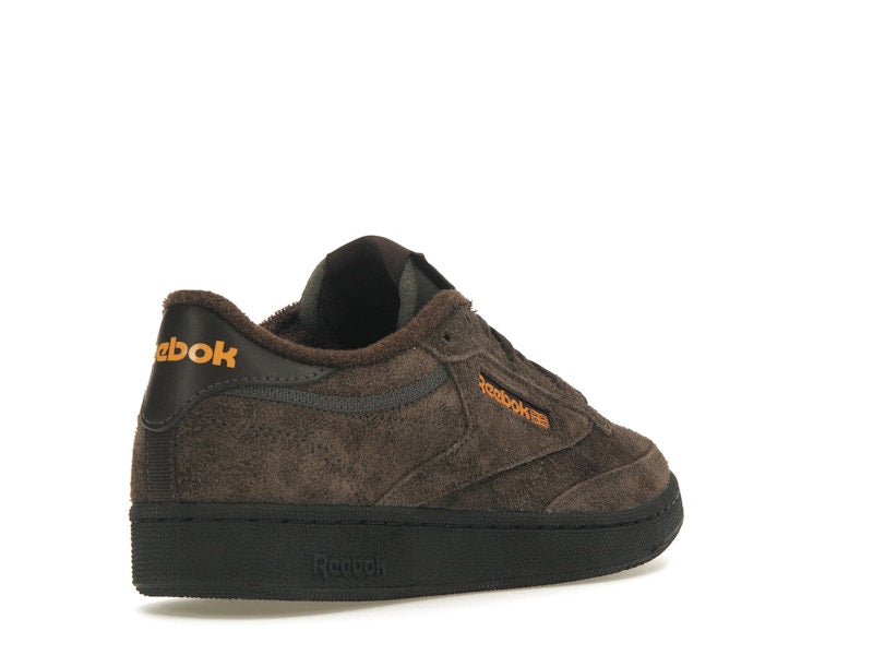 Reebok Club C size? Brown Pack
