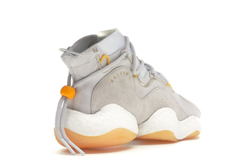 adidas Crazy BYW LVL 1 Bristol Studio Off White