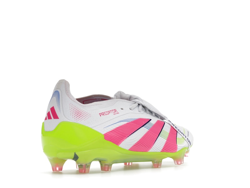 adidas Predator Elite Foldover Tongue FG Celestial Victory Pack White