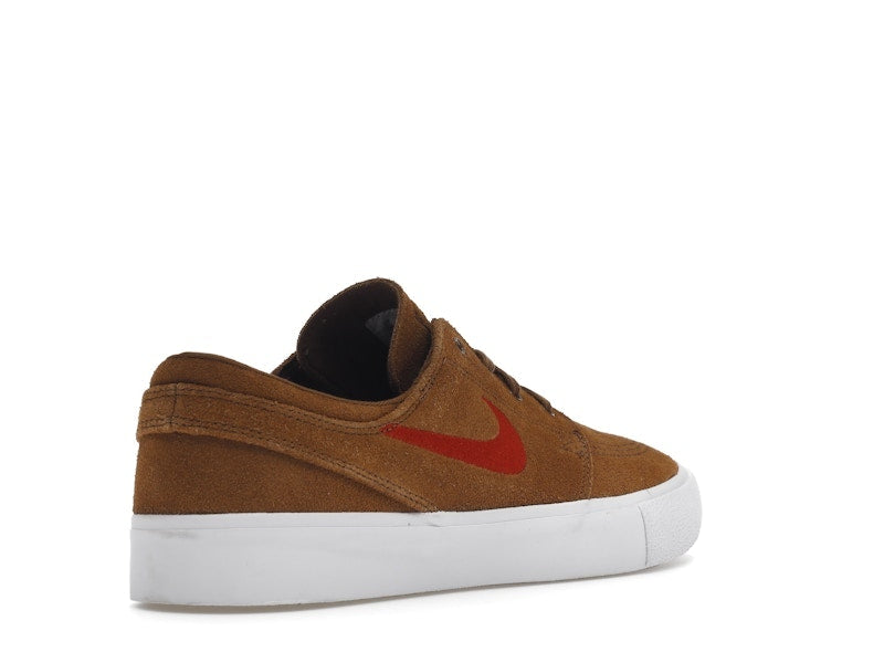 Nike SB Zoom Stefan Janoski Canvas RM Light British Tan