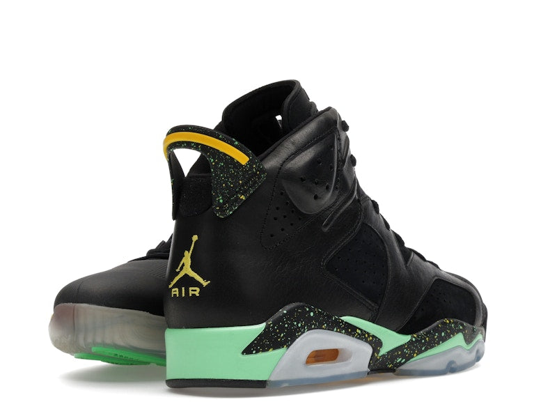 Jordan Brazil World Cup Pack (AJ6 CP3 III)