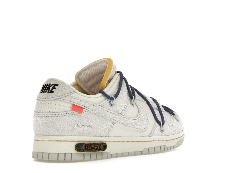 Nike Dunk Low Off-White Lot 18