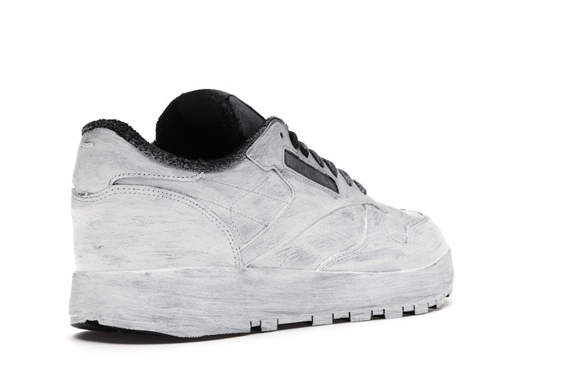 Reebok Classic Leather Tabi Maison Margiela Bianchetto