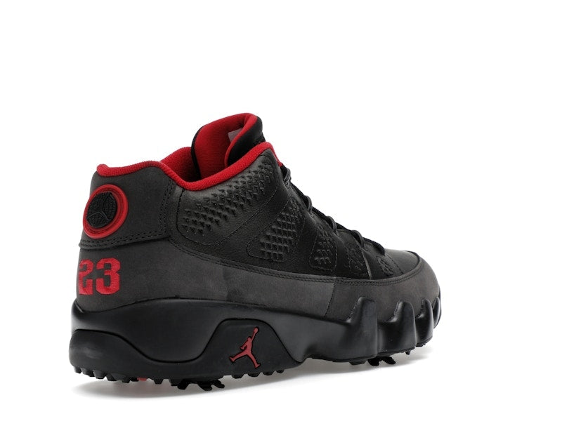 Jordan 9 Retro Low Golf Charcoal