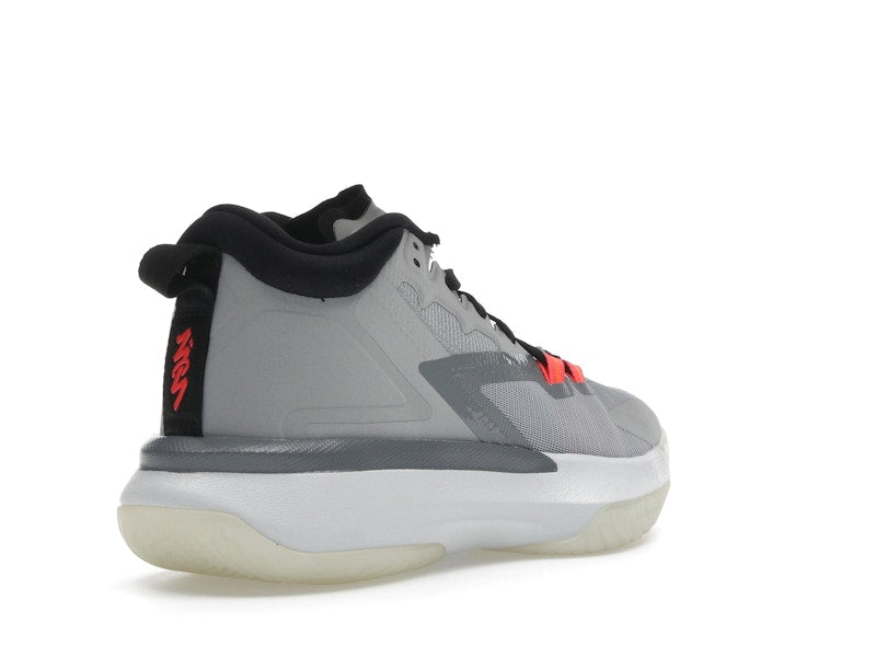 Jordan Zion 1 Light Smoke Grey