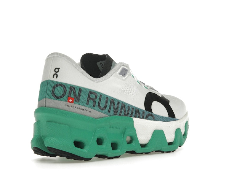 On Running Cloudmonster Hyper Undyed Mint