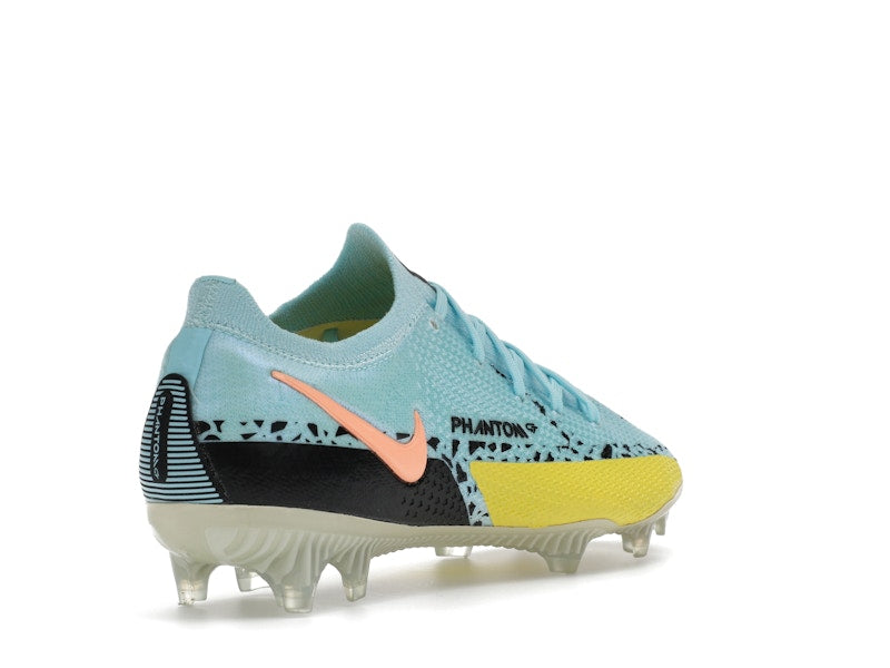 Nike Phantom GT2 Elite FG Glacier Ice Yellow Strike