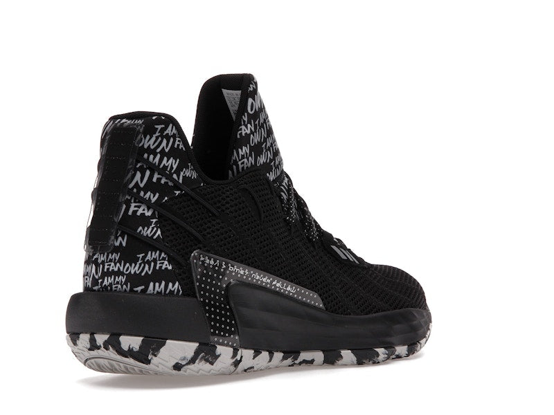 adidas Dame 7 I Am My Own Fan Core Black