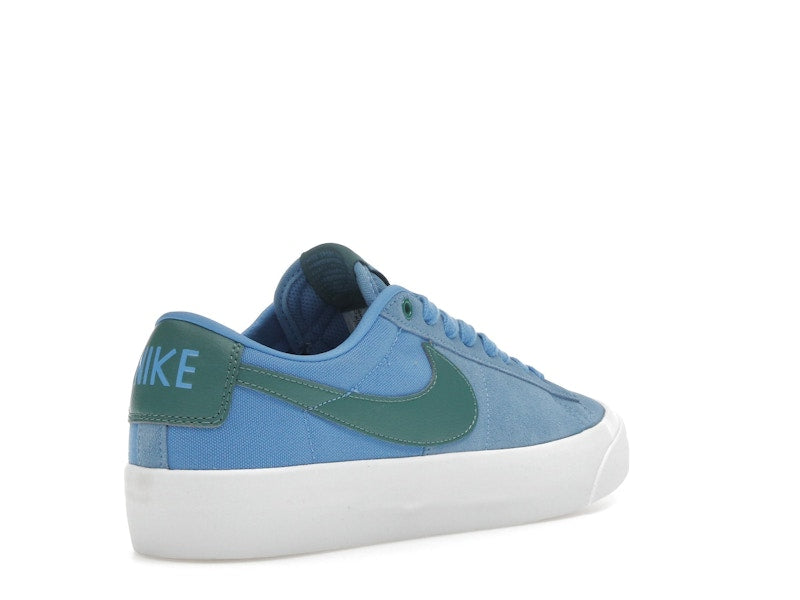 Nike SB Zoom Blazer Low Pro GT University Blue Bicoastal