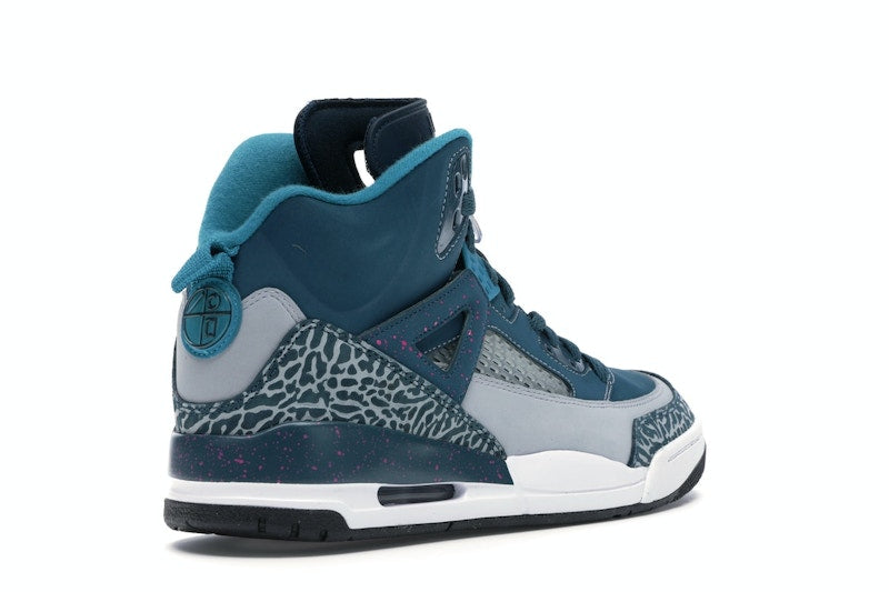 Jordan Spizike Space Blue