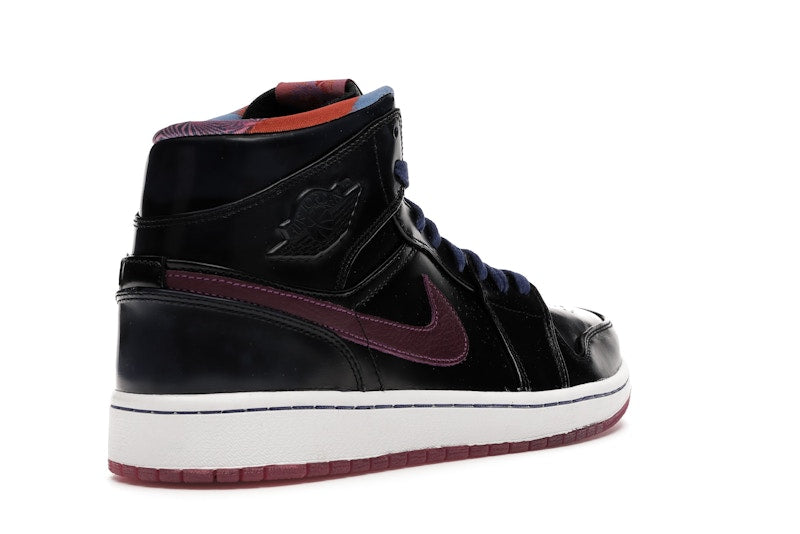 Jordan 1 Mid Nouveau Year of the Horse