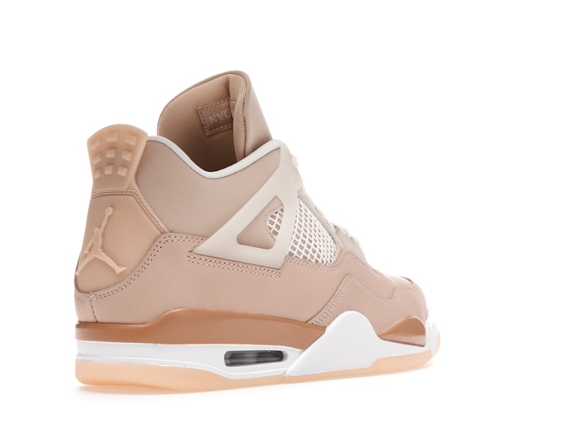 Jordan 4 Retro Shimmer (Women's)